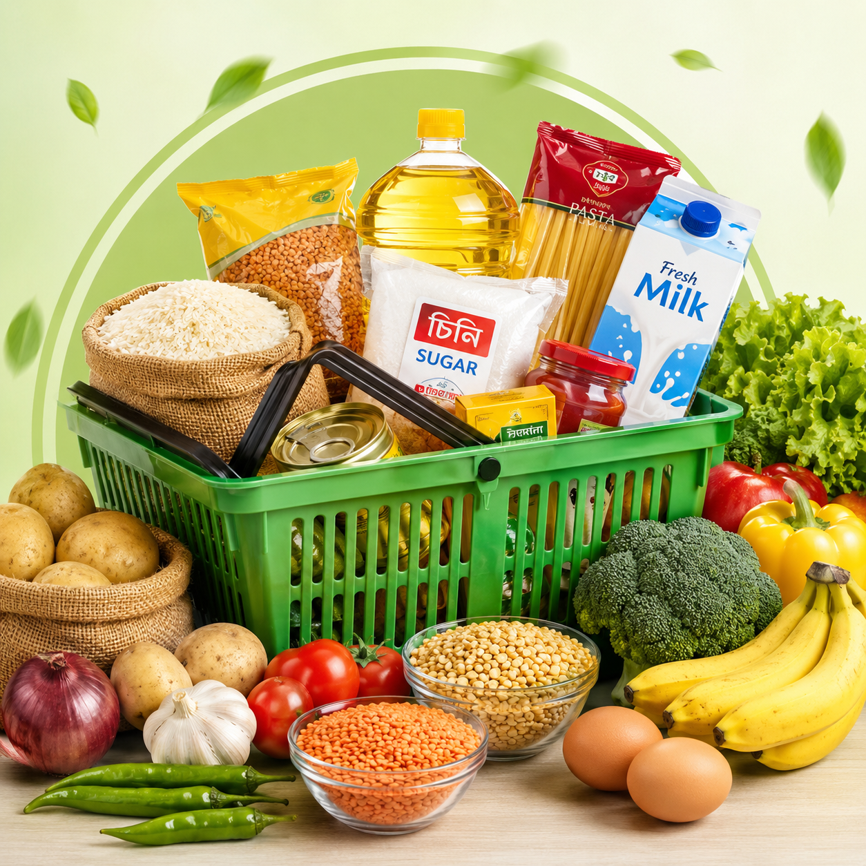 Groceries