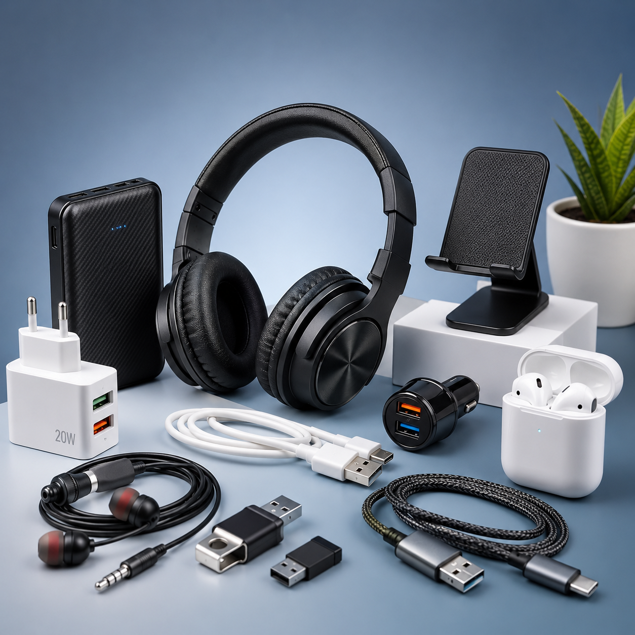 Electronic Accessories