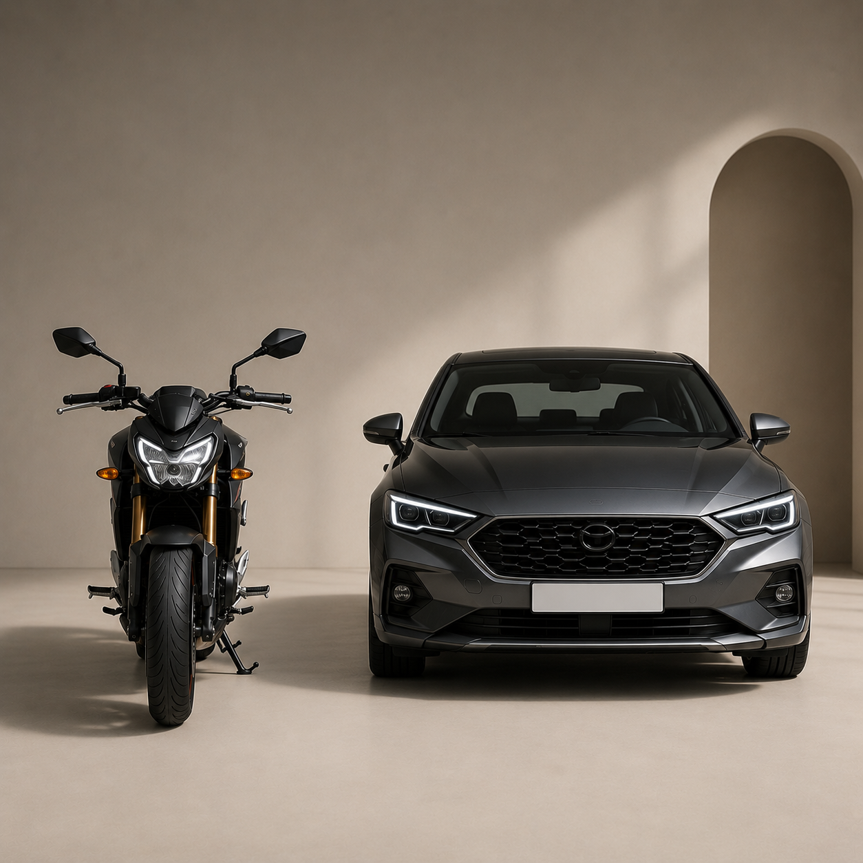 Automotive & Motorbike
